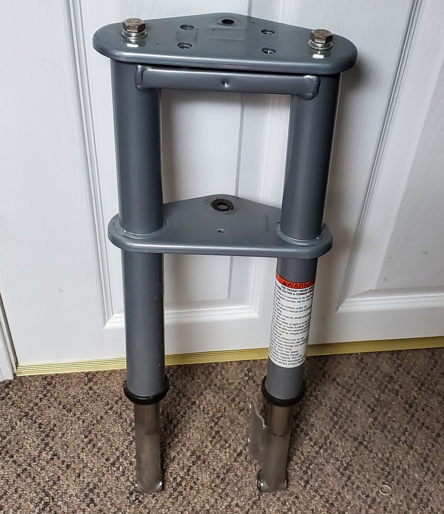 Stock Mx Forks