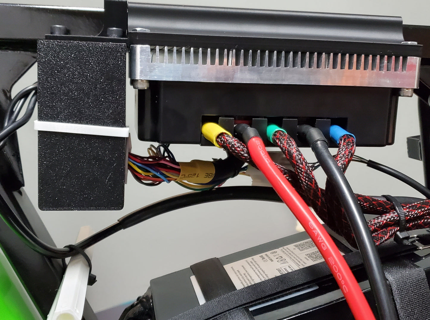 Wire Containment Box
