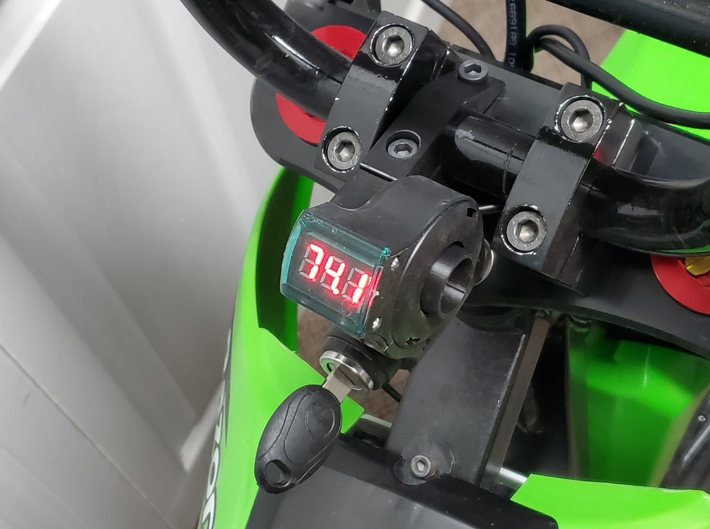 Handlebar Accessory Mount