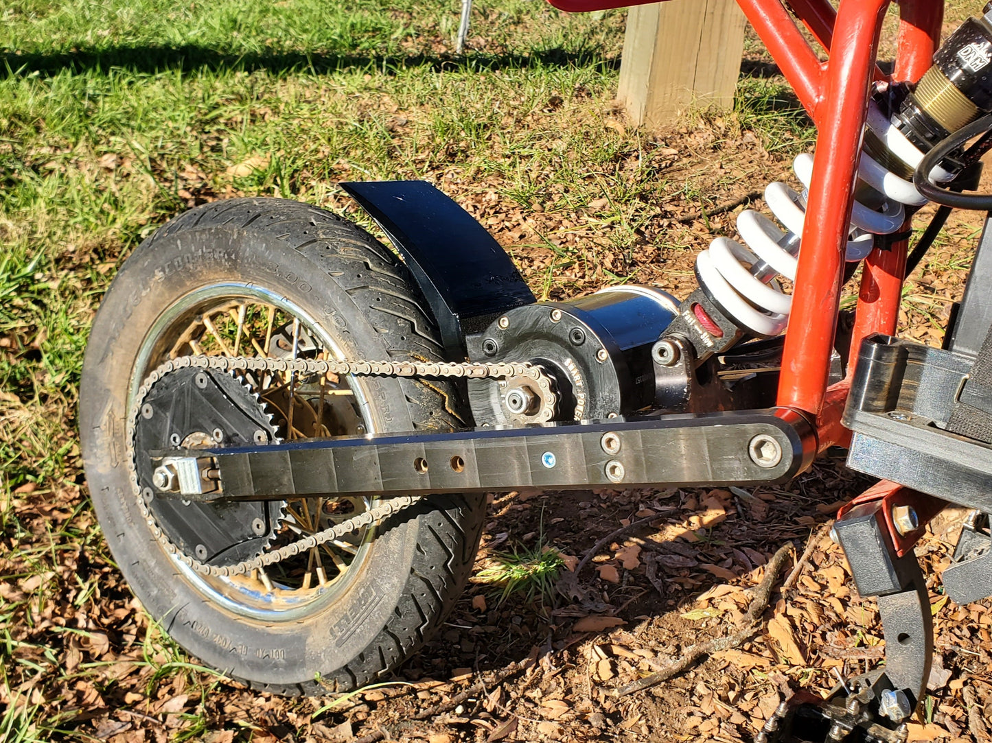 Rear Fender