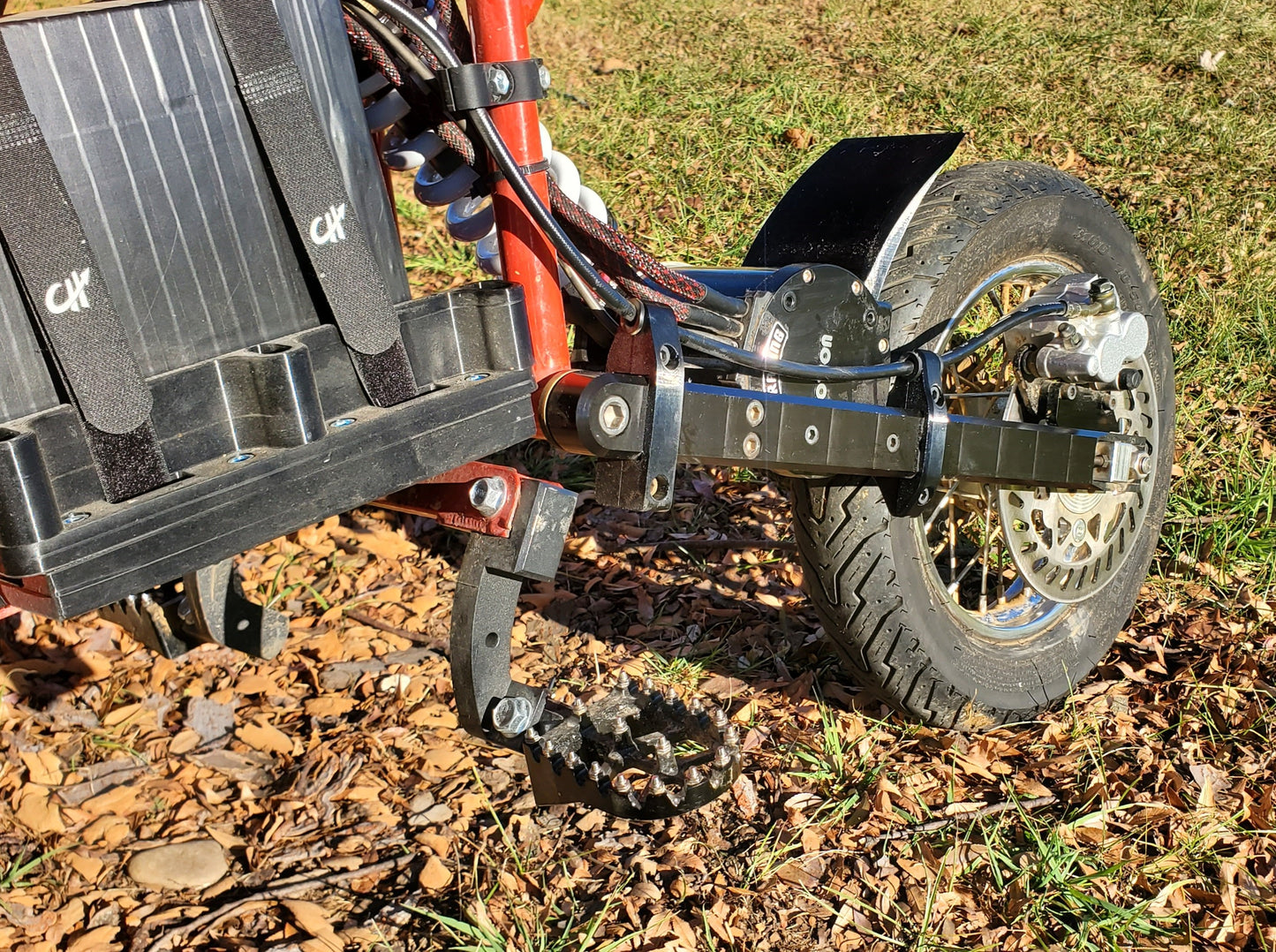 Rear Fender