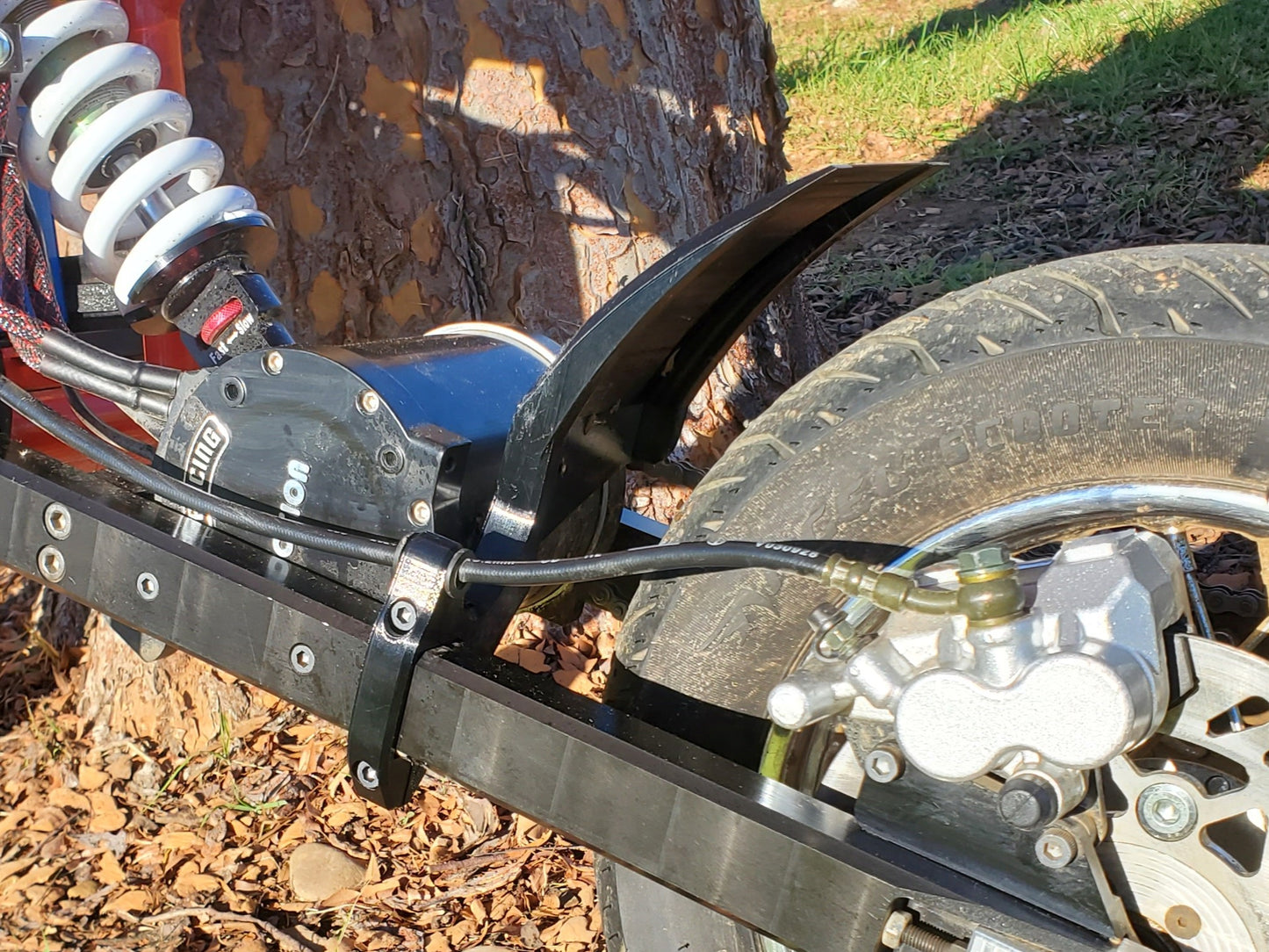 Rear Fender