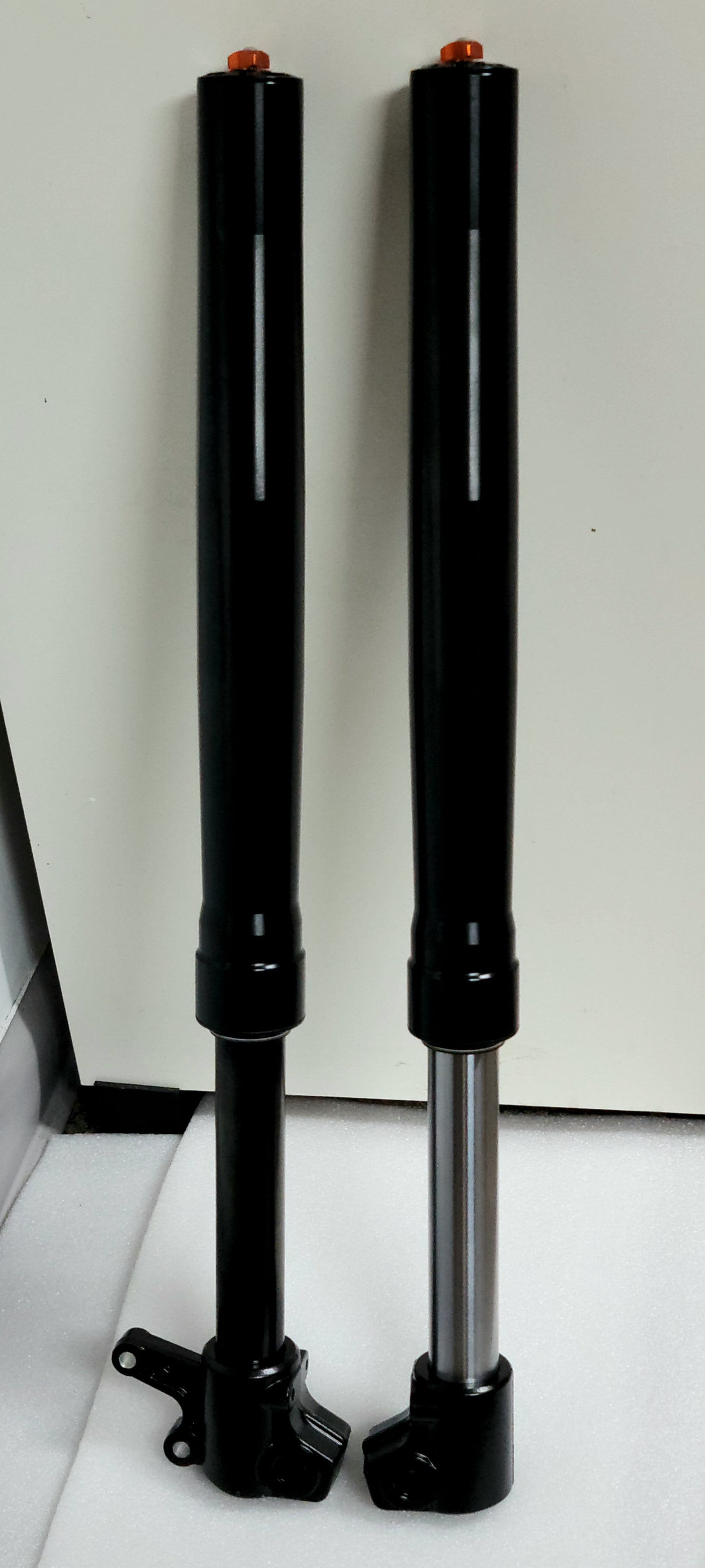 Adjustable Forks