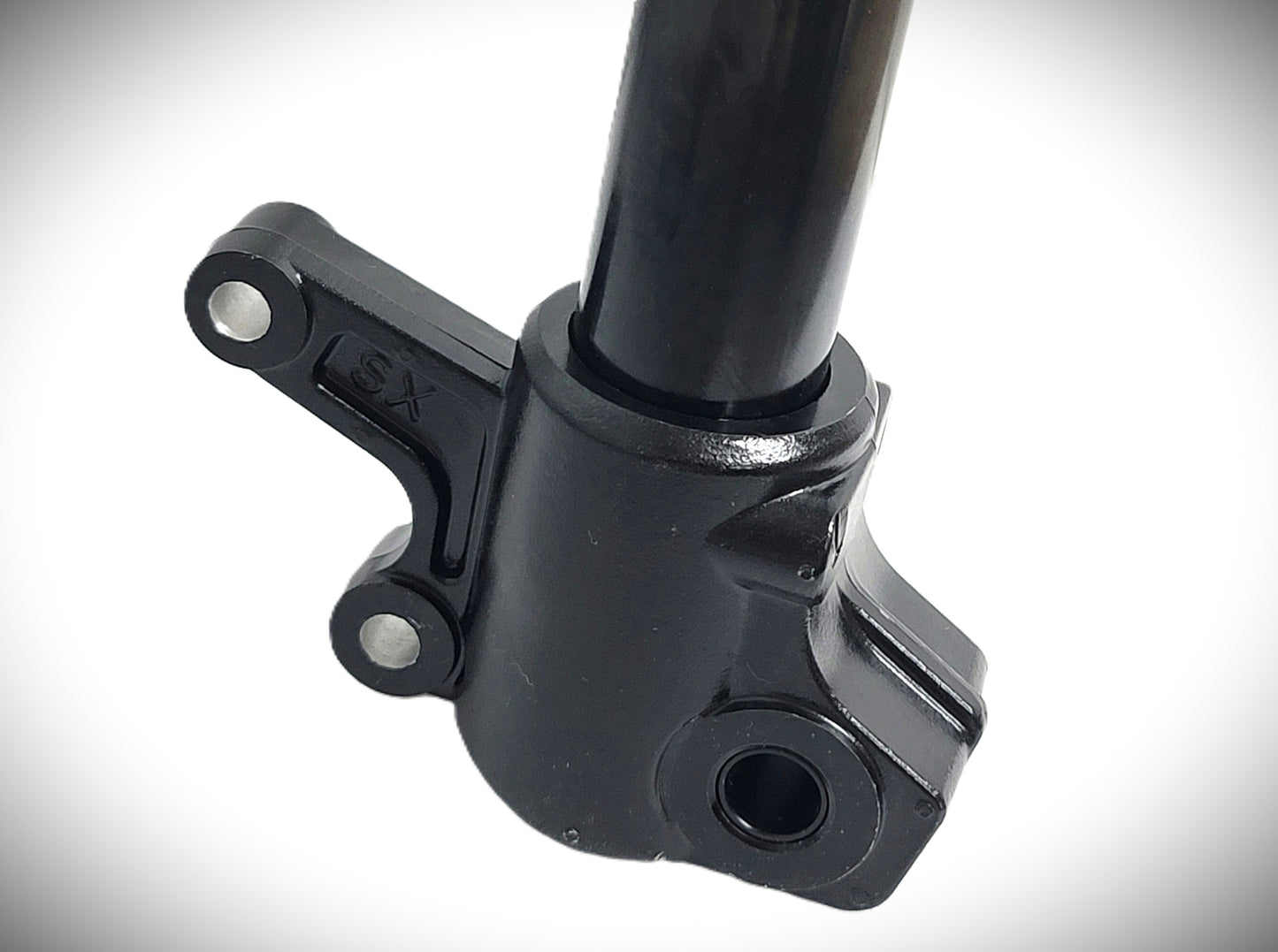 Adjustable Forks