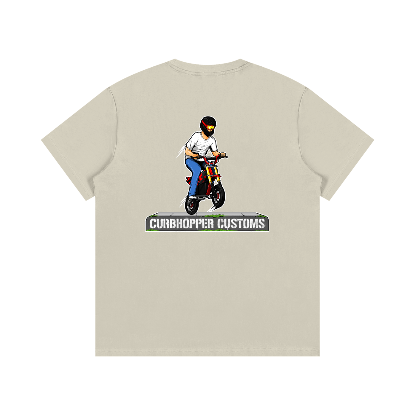 Jump-Man T-Shirt