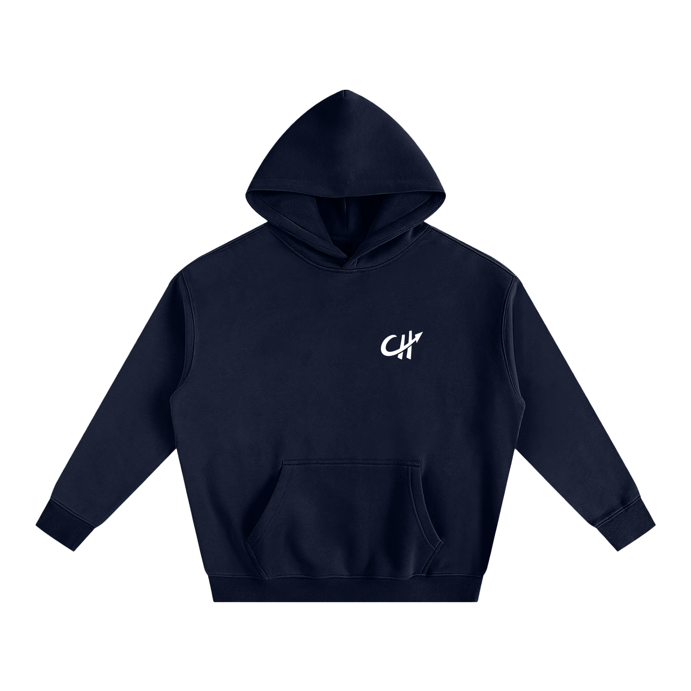 "Curbhopper" Hoodie