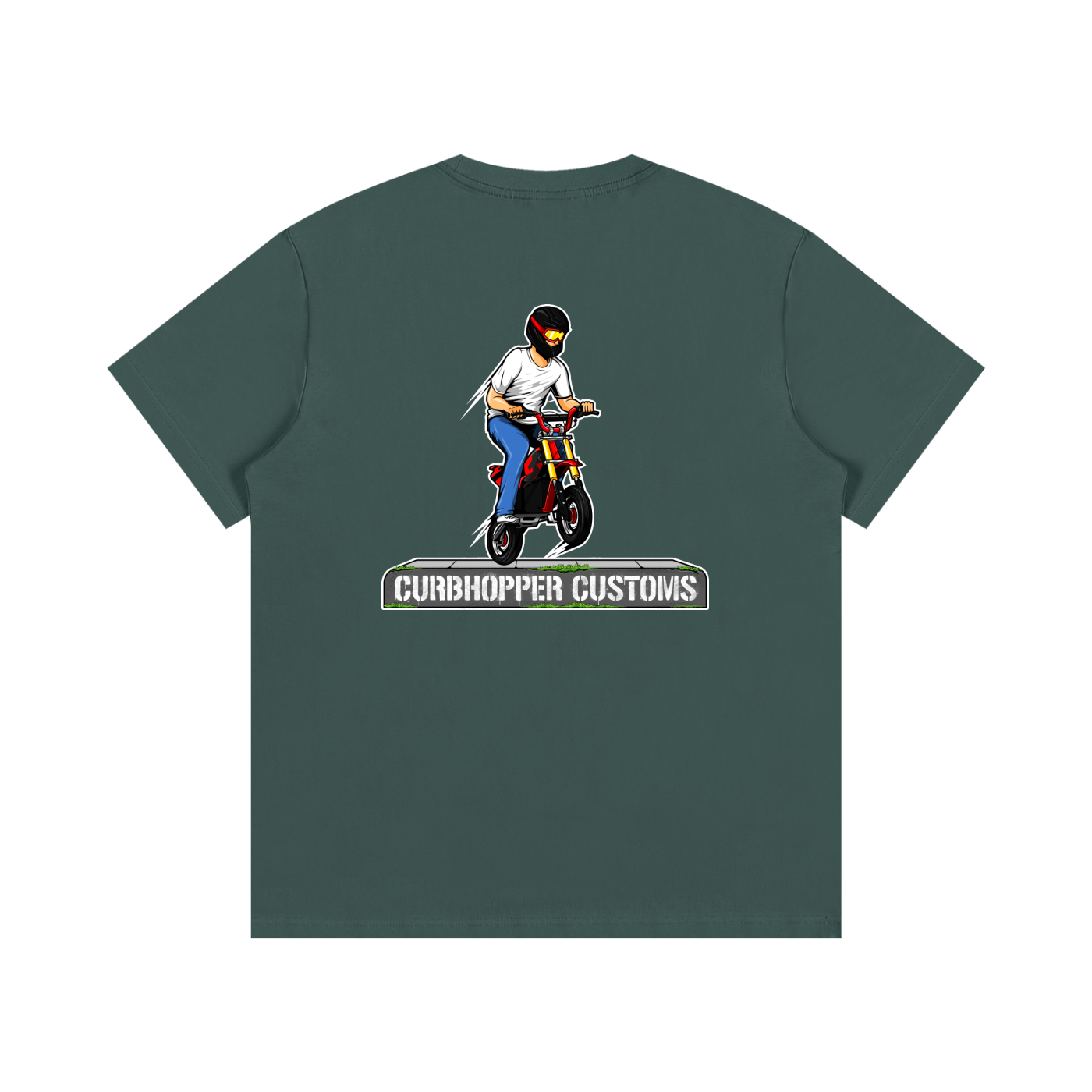 Jump-Man T-Shirt
