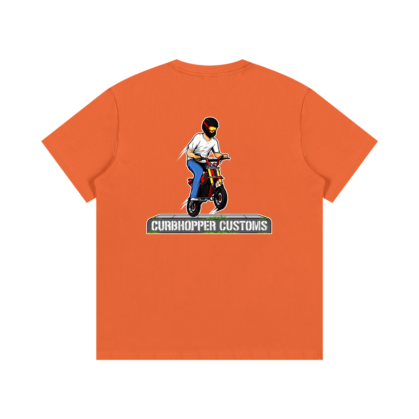 Jump-Man T-Shirt