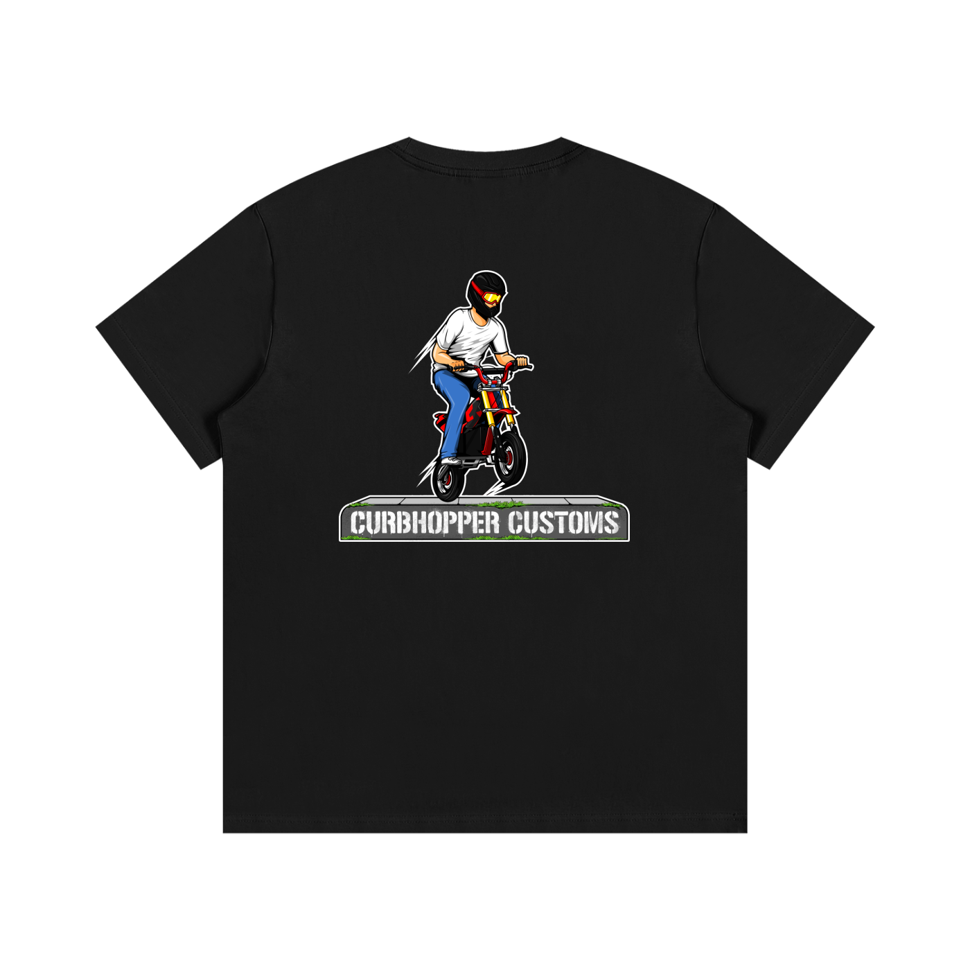 Jump-Man T-Shirt
