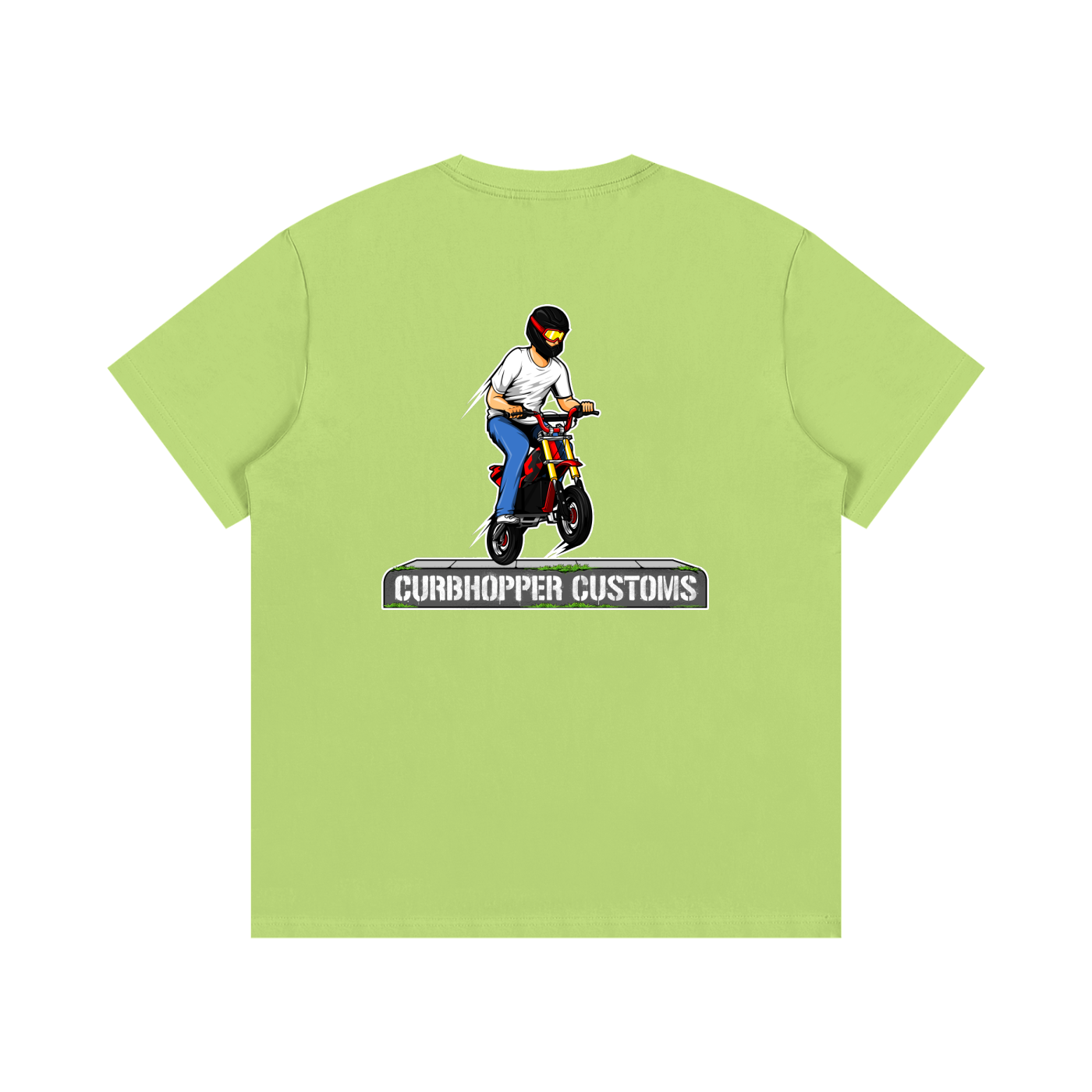 Jump-Man T-Shirt