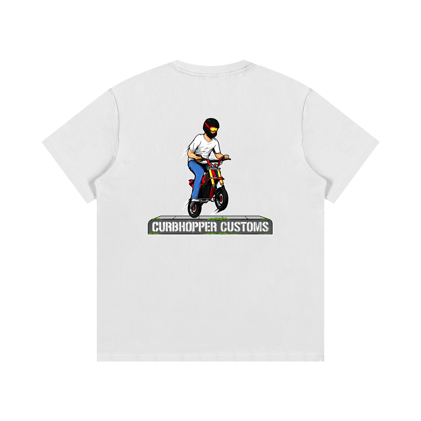 Jump-Man T-Shirt