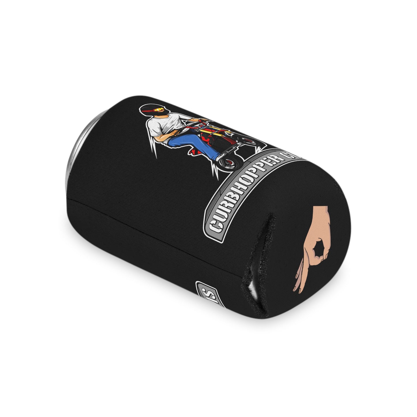 Curbhopper Coozie