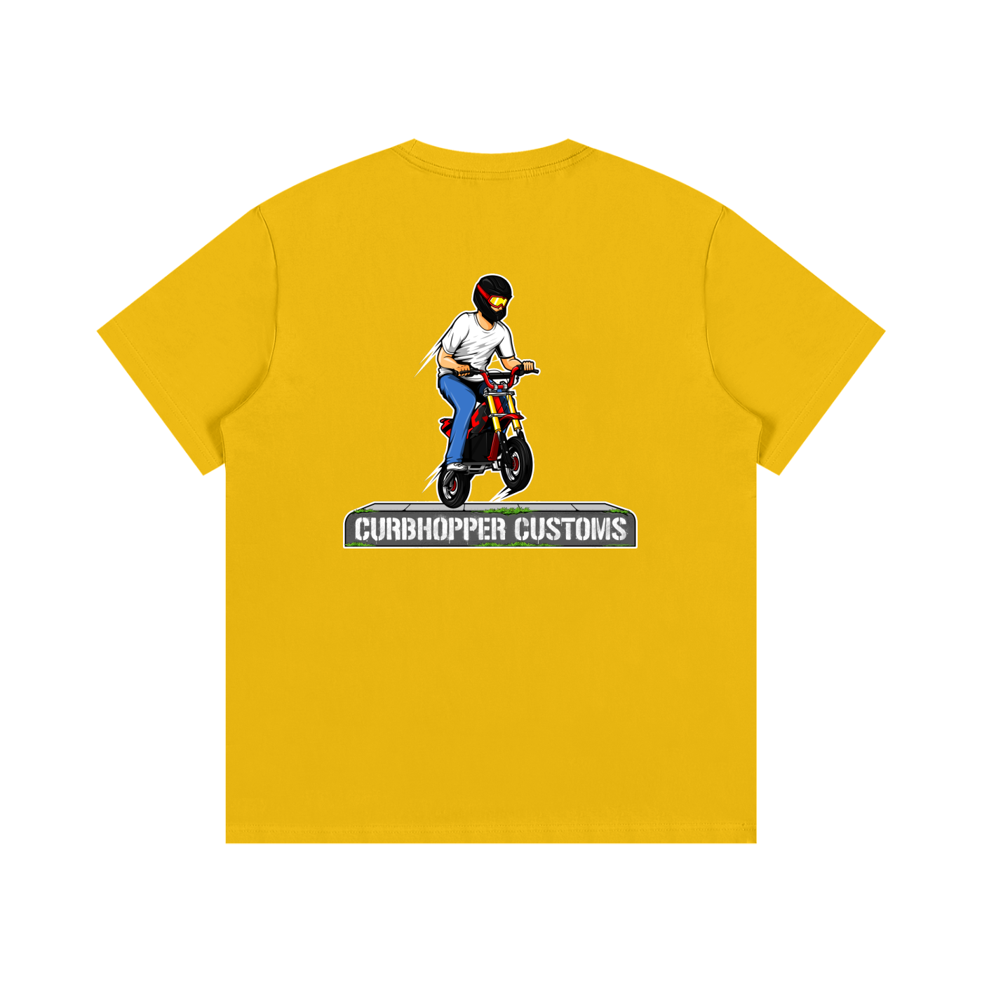 Jump-Man T-Shirt