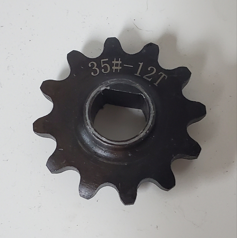 Fw11 #35 Sprocket