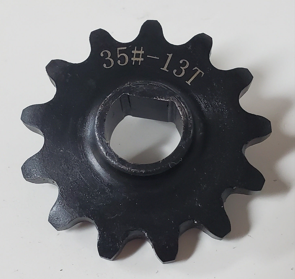 Fw11 #35 Sprocket