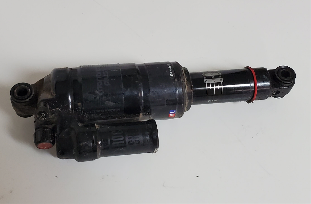 RockShox Monarch Plus RC3