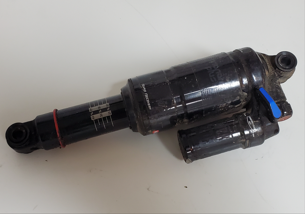 RockShox Monarch Plus RC3