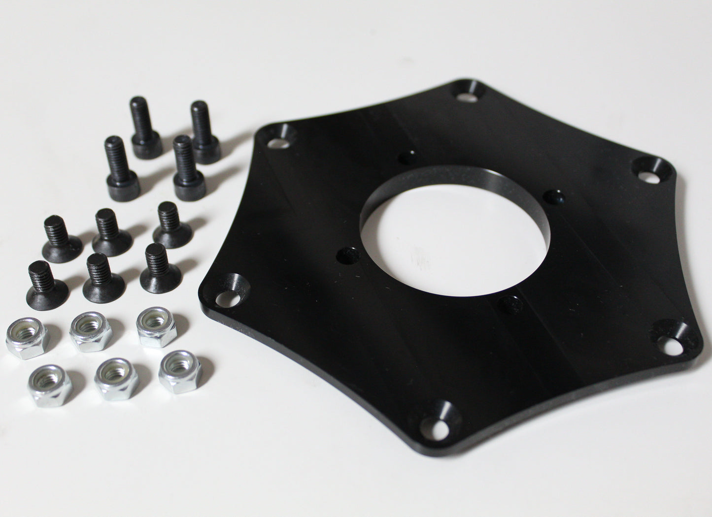 Razor Wheel to Split Sprocket Adapter