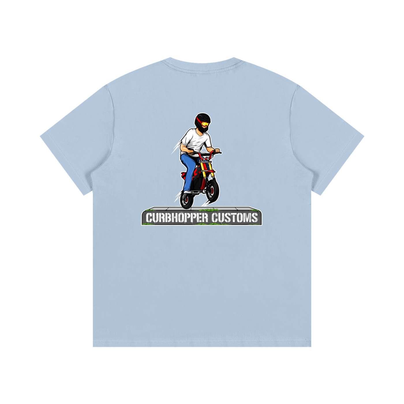 Jump-Man T-Shirt