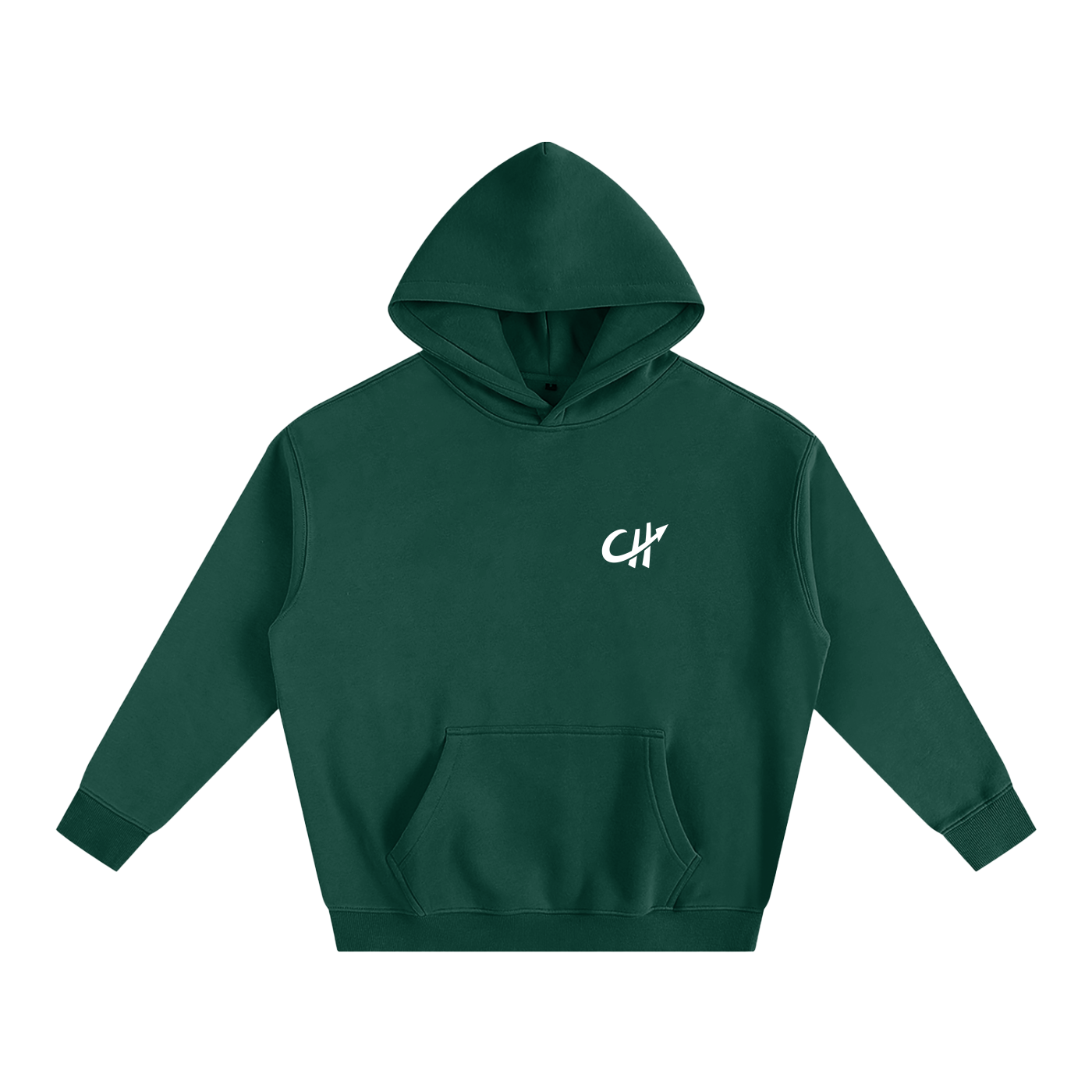 "Curbhopper" Hoodie