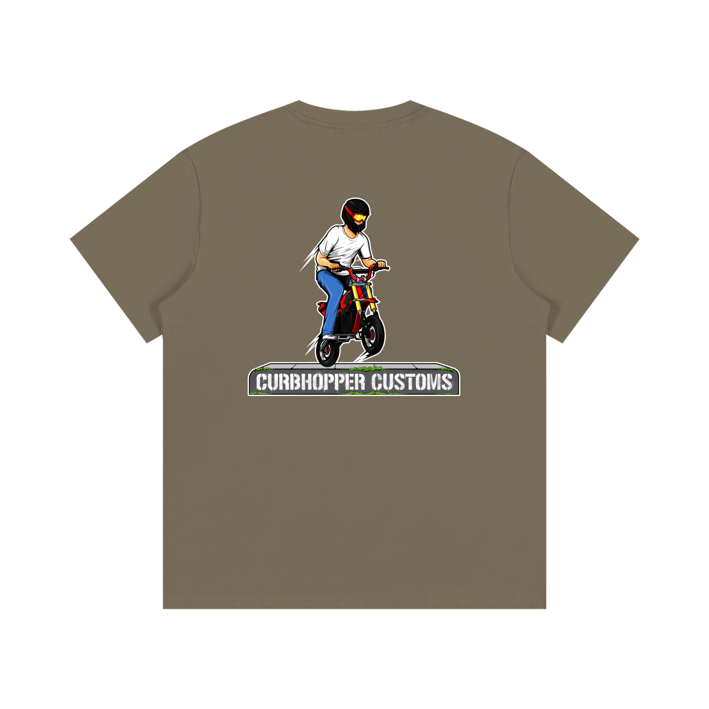 Jump-Man T-Shirt