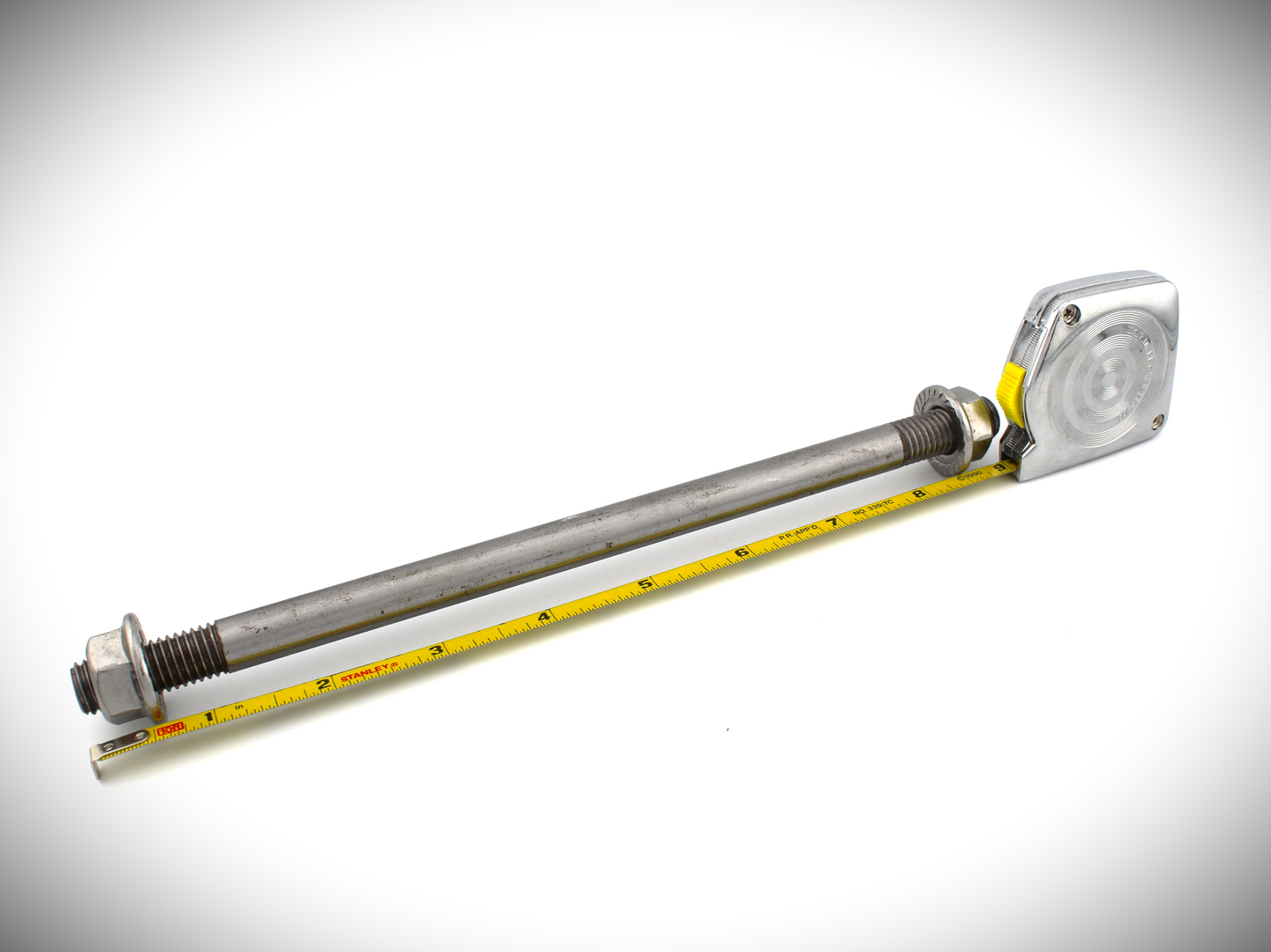 Extended Axle