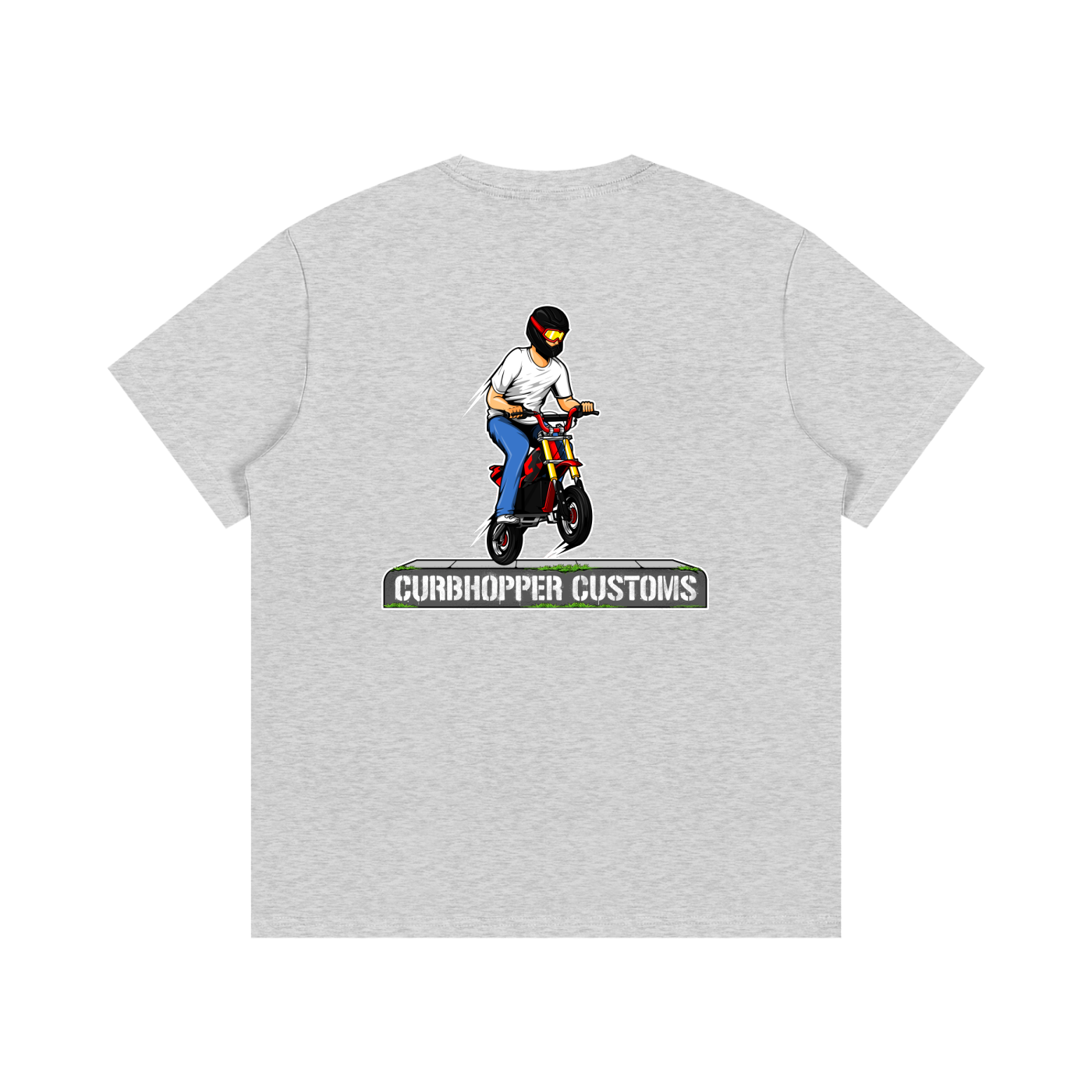 Jump-Man T-Shirt