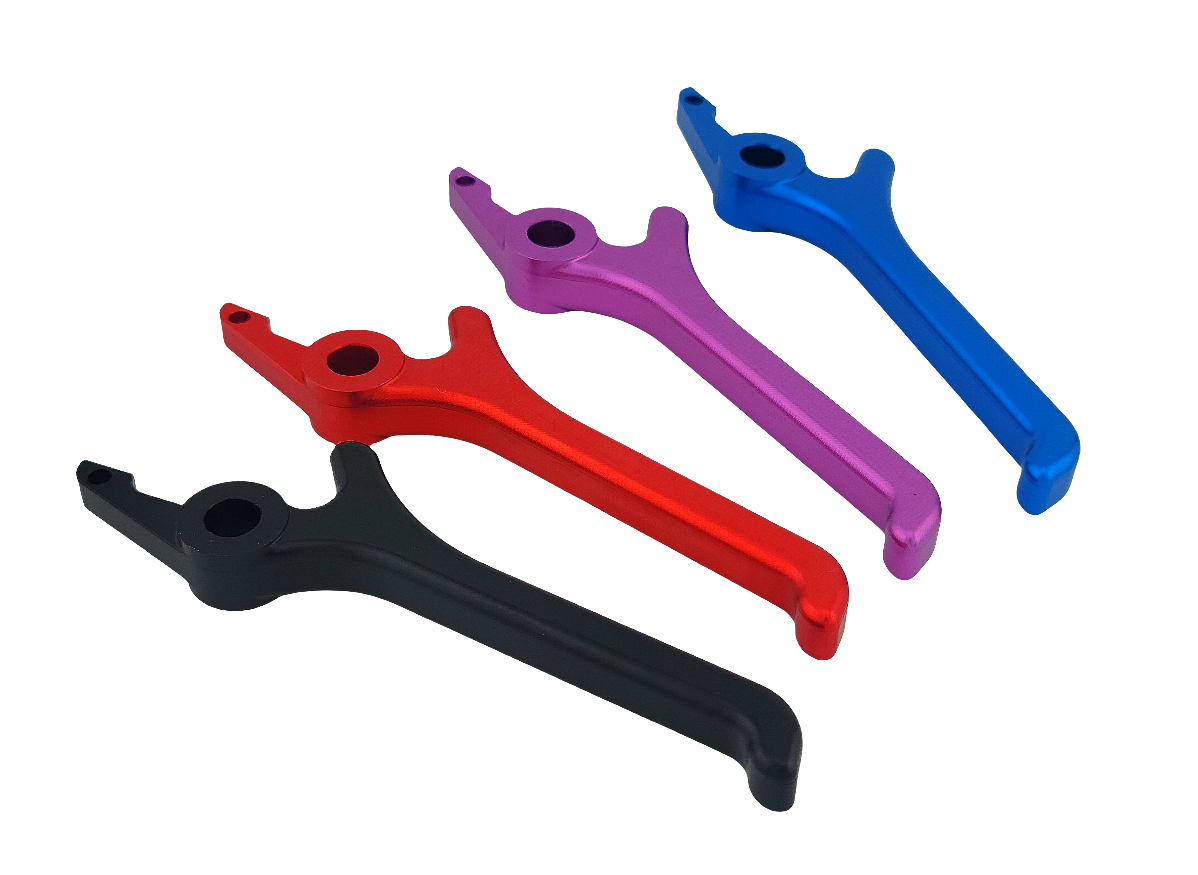 Shorty Brake Levers (Straight)