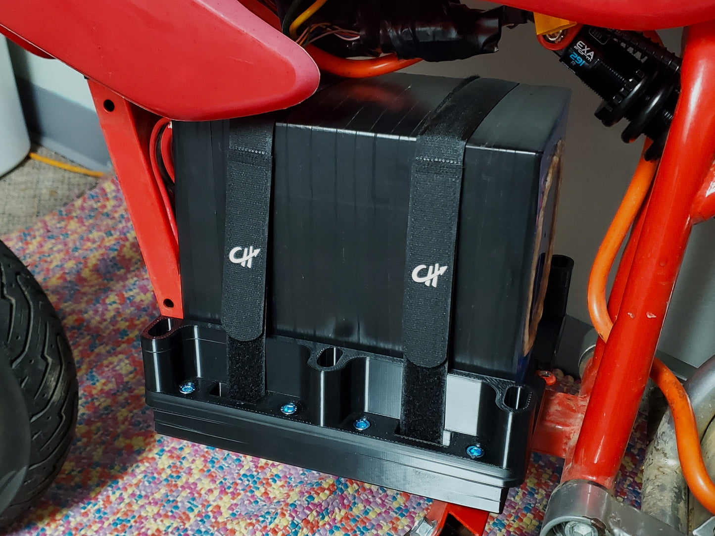 Battery Tray
