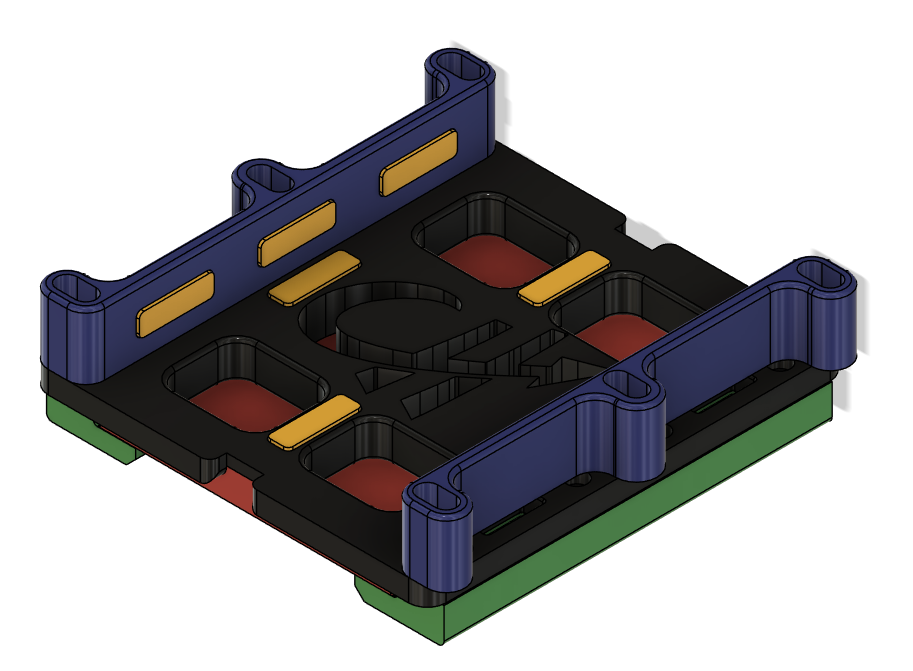 Battery Tray