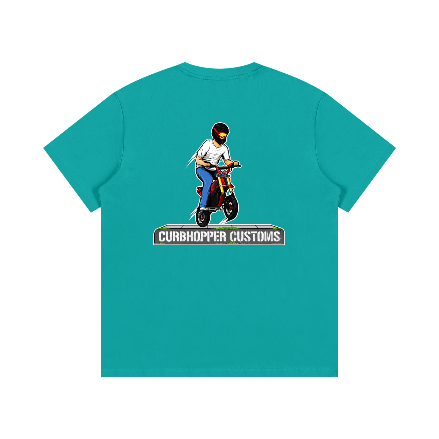 Jump-Man T-Shirt