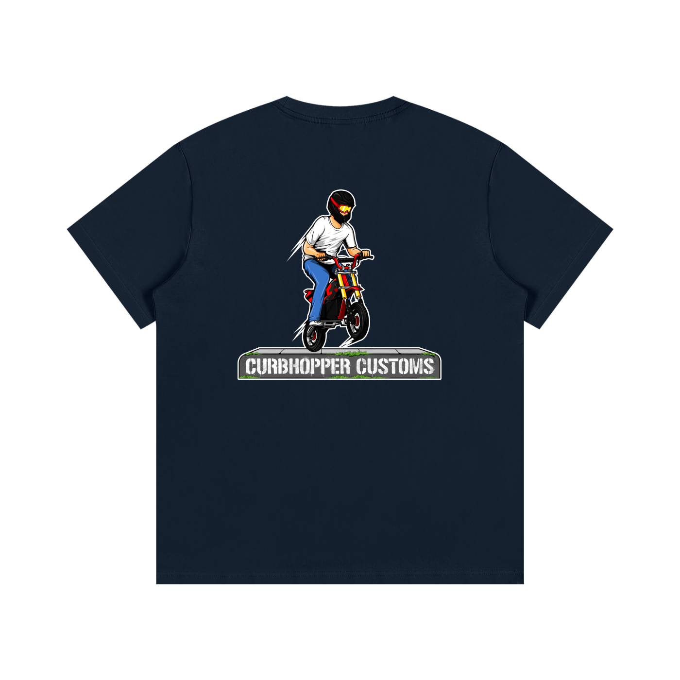 Jump-Man T-Shirt
