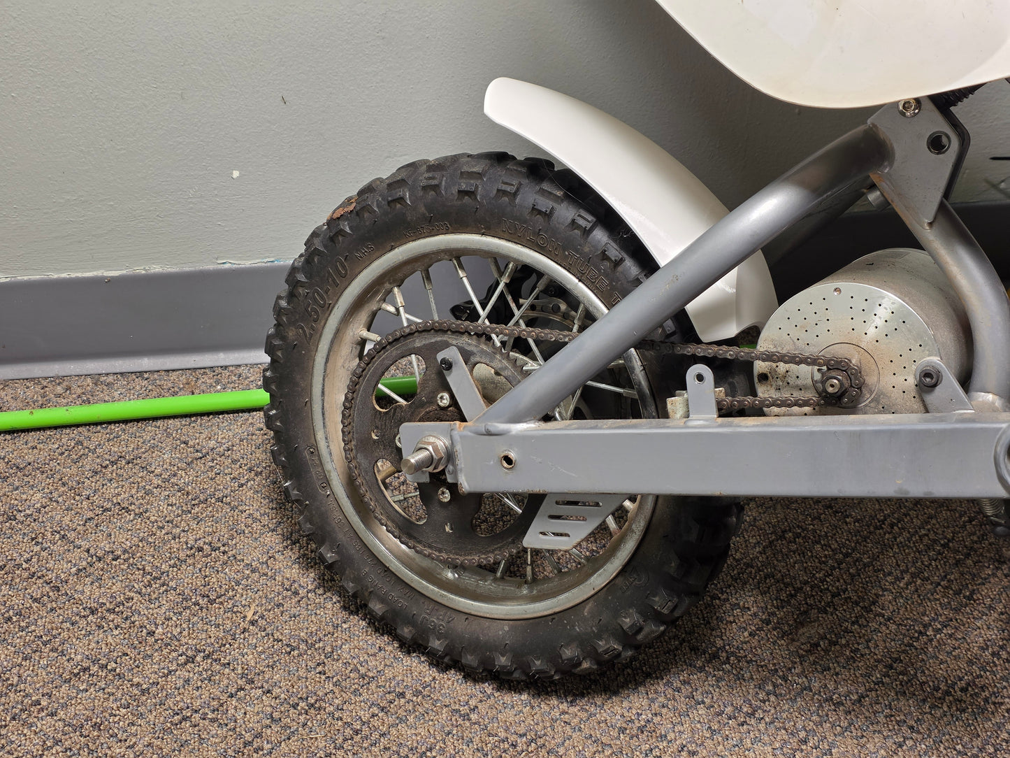 Rear Fender