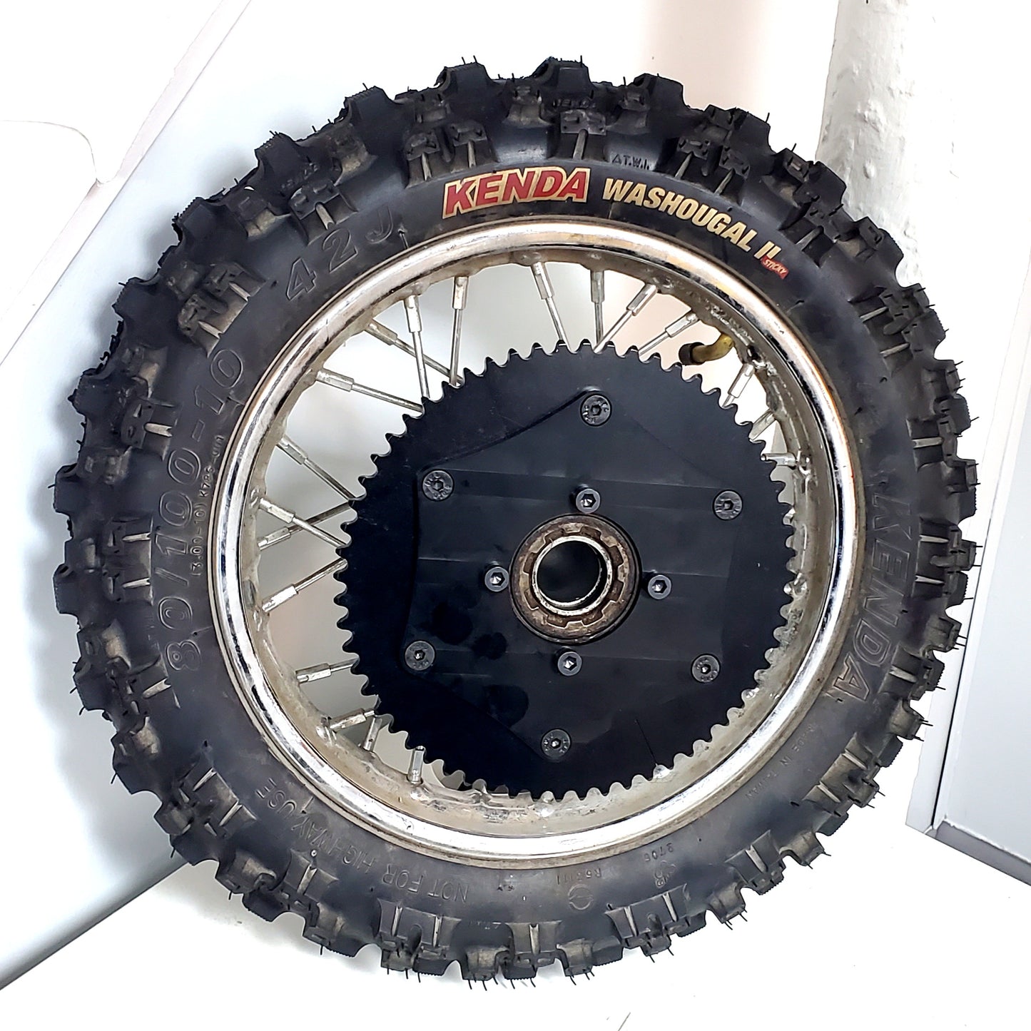 Razor Wheel to Split Sprocket Adapter