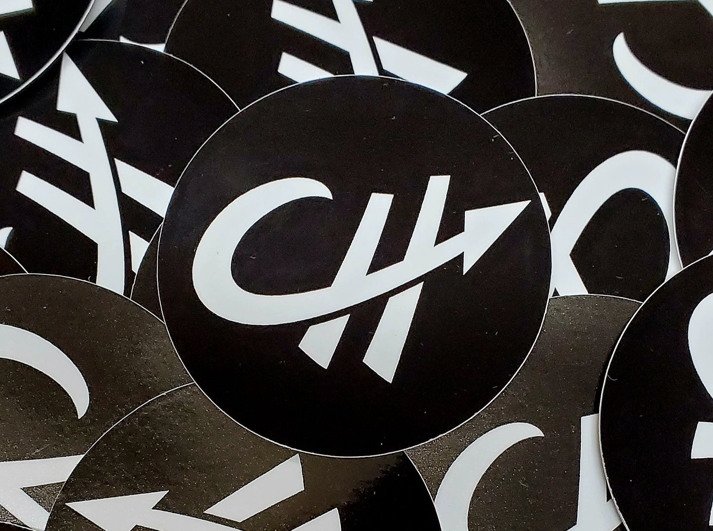 2.5" CH Sticker
