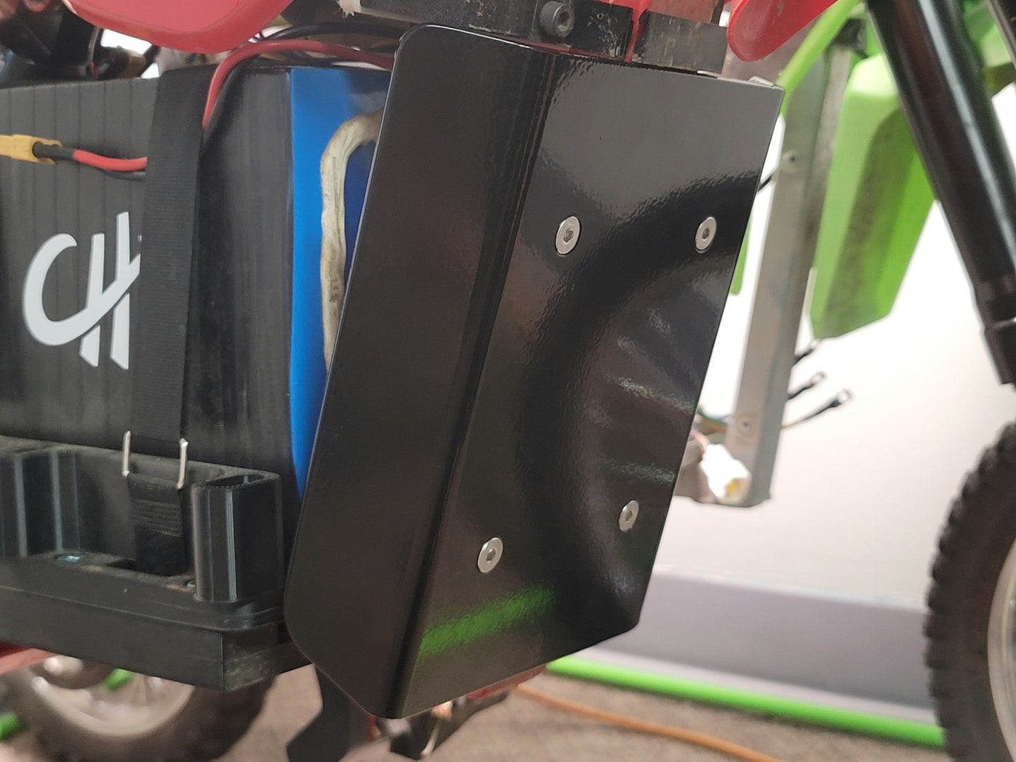 Front Mud Guard
