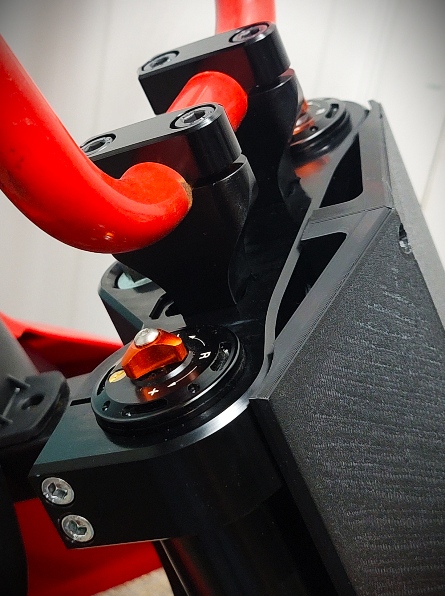 Premium 45/48 Triple Clamps