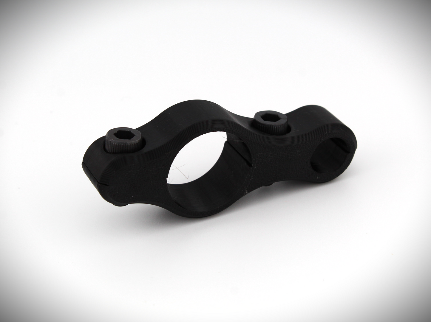 Rear Pitbike Brake Line Guide (Round)
