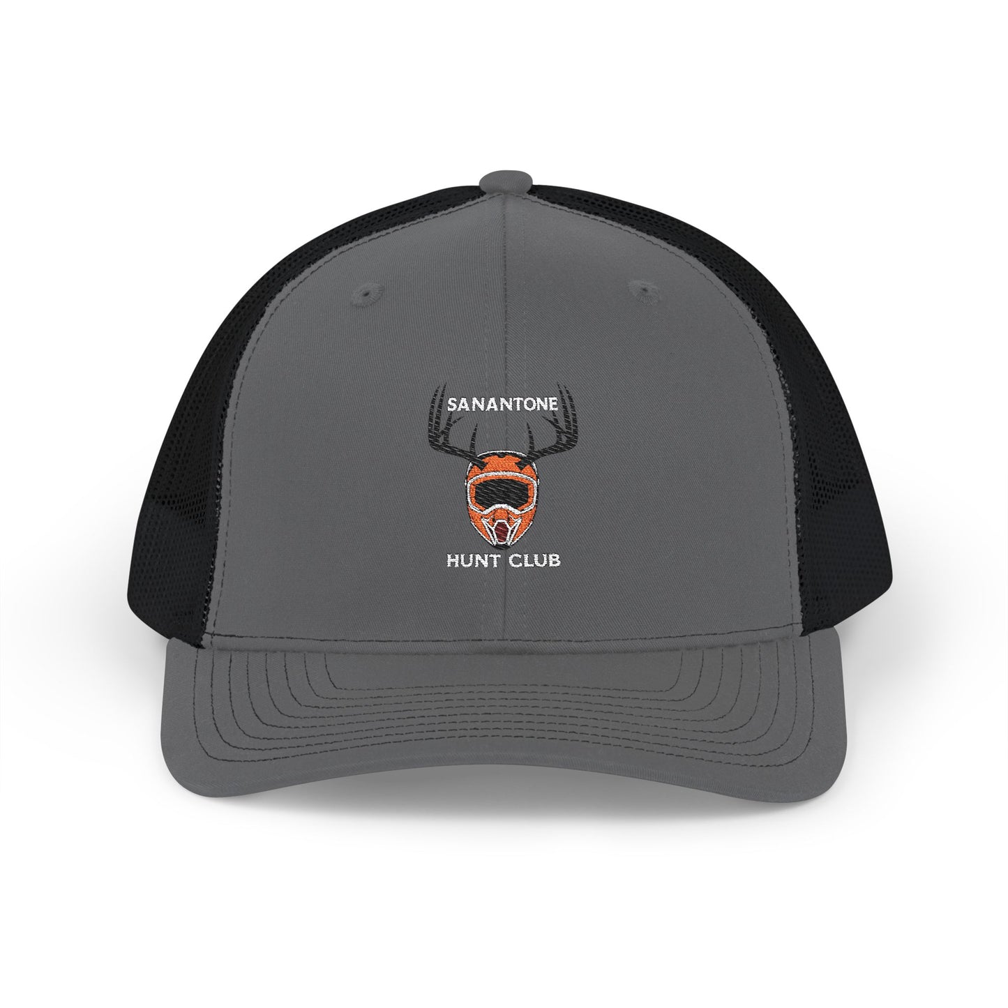 Sanantone Hunt Club Snapback (Embroidered)