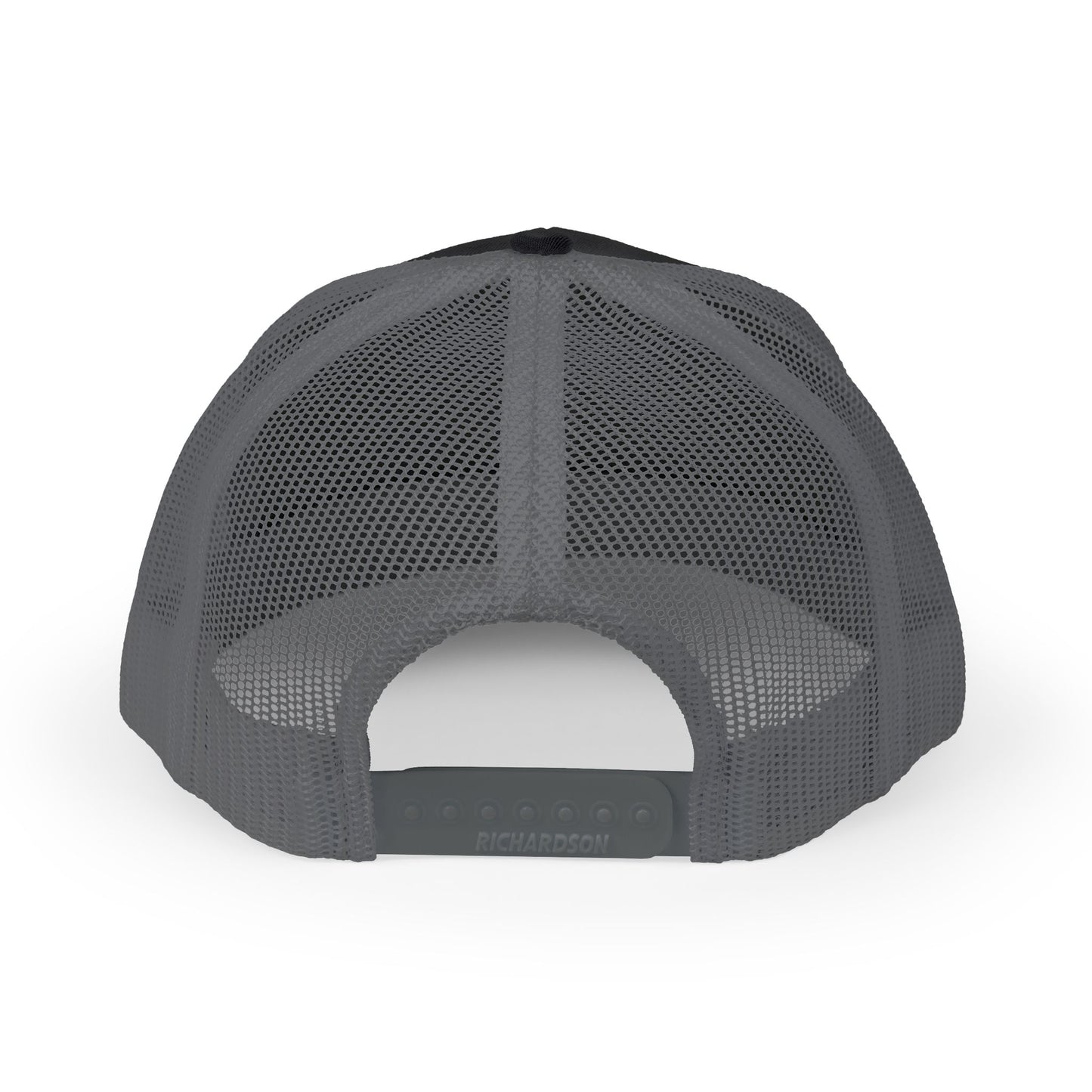 Jump Man Snapback Trucker Cap