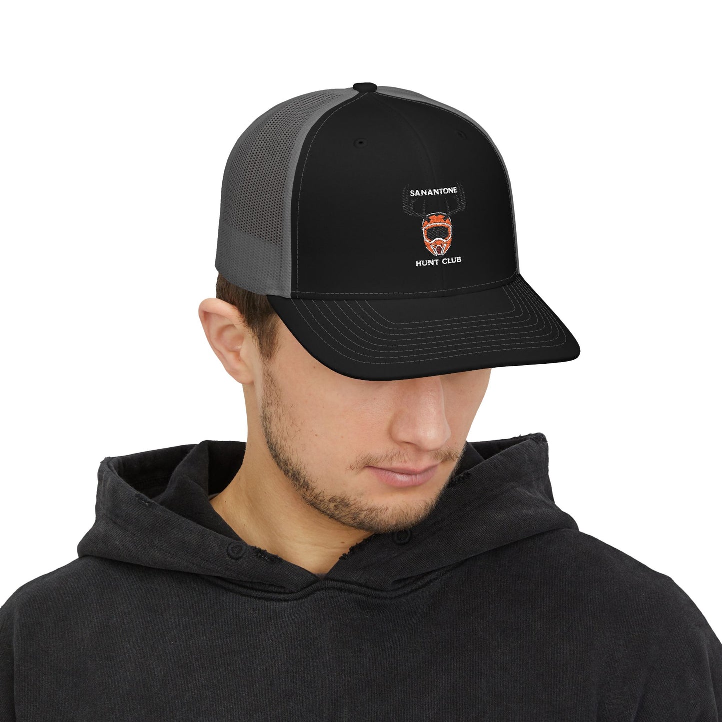 Sanantone Hunt Club Snapback (Embroidered)