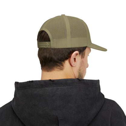 Sanantone Hunt Club Snapback (Embroidered)