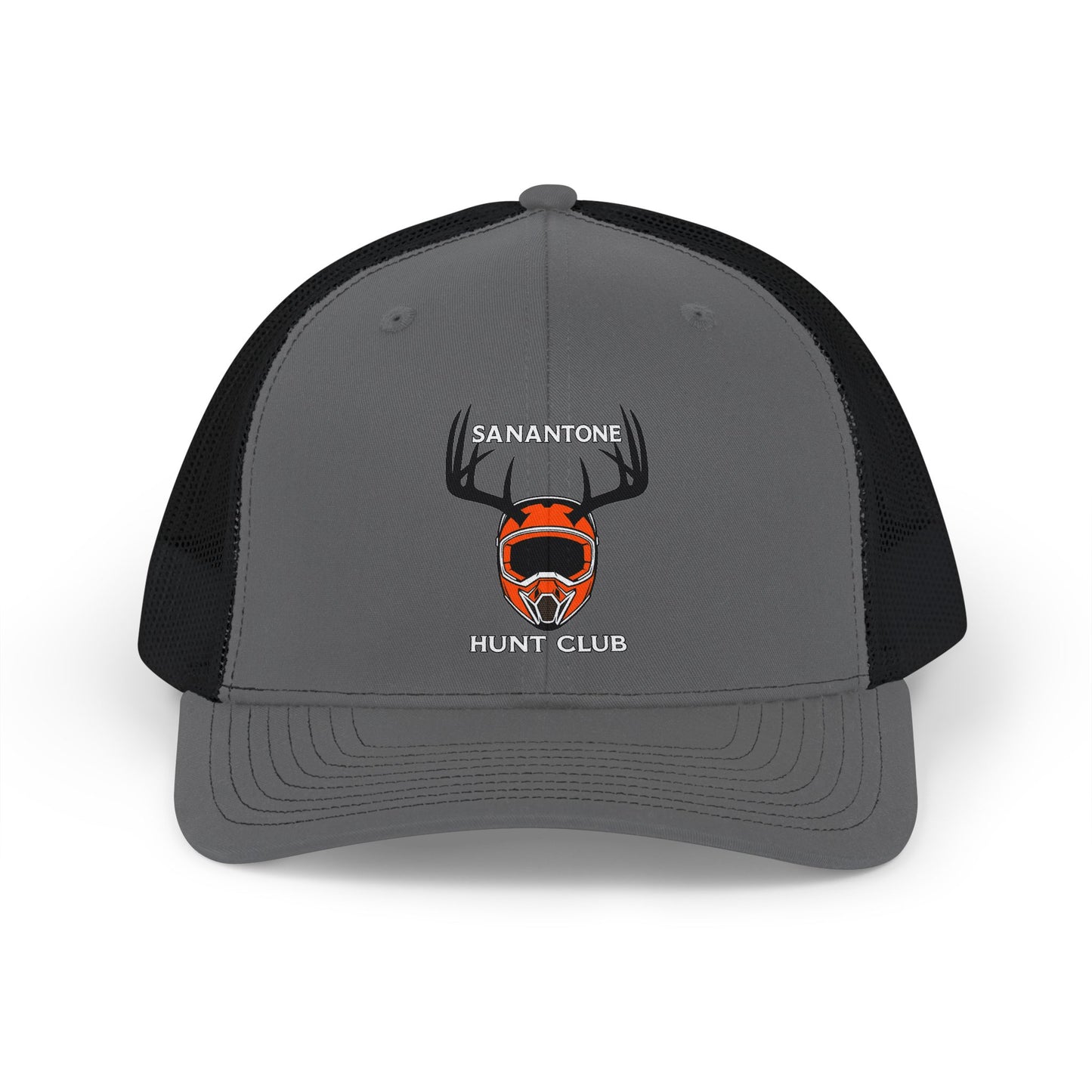 Sanantone Hunt Club Snapback (Printed)