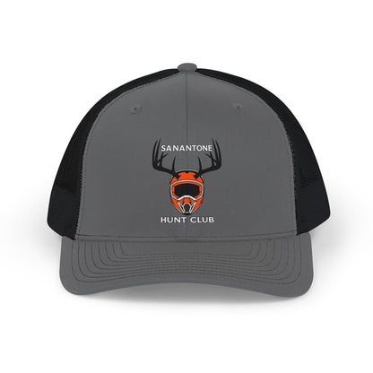Sanantone Hunt Club Snapback (Printed)