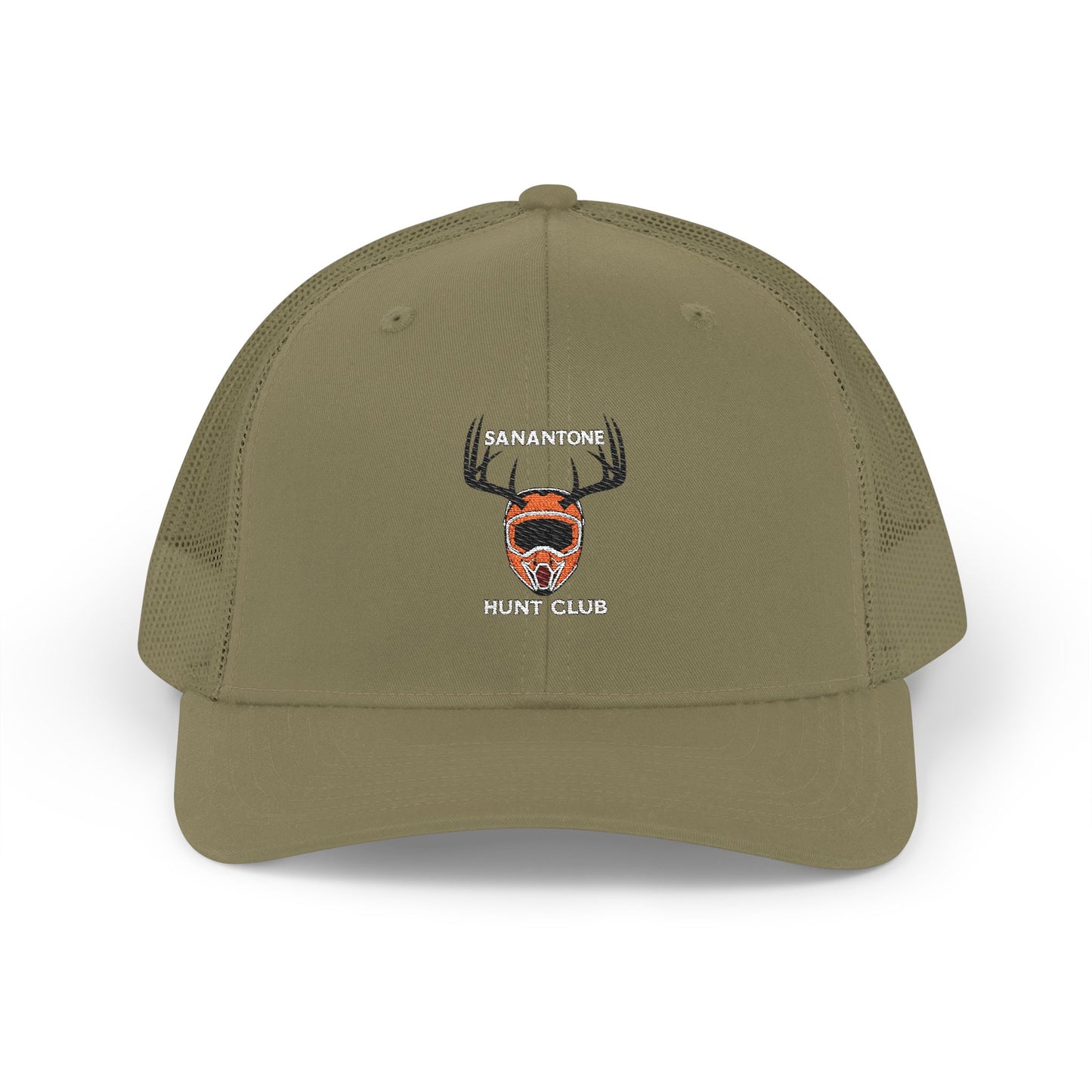 Sanantone Hunt Club Snapback (Embroidered)