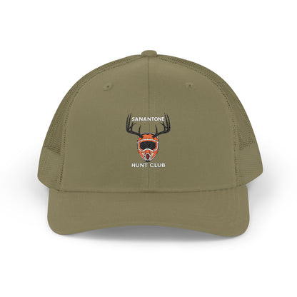 Sanantone Hunt Club Snapback (Embroidered)