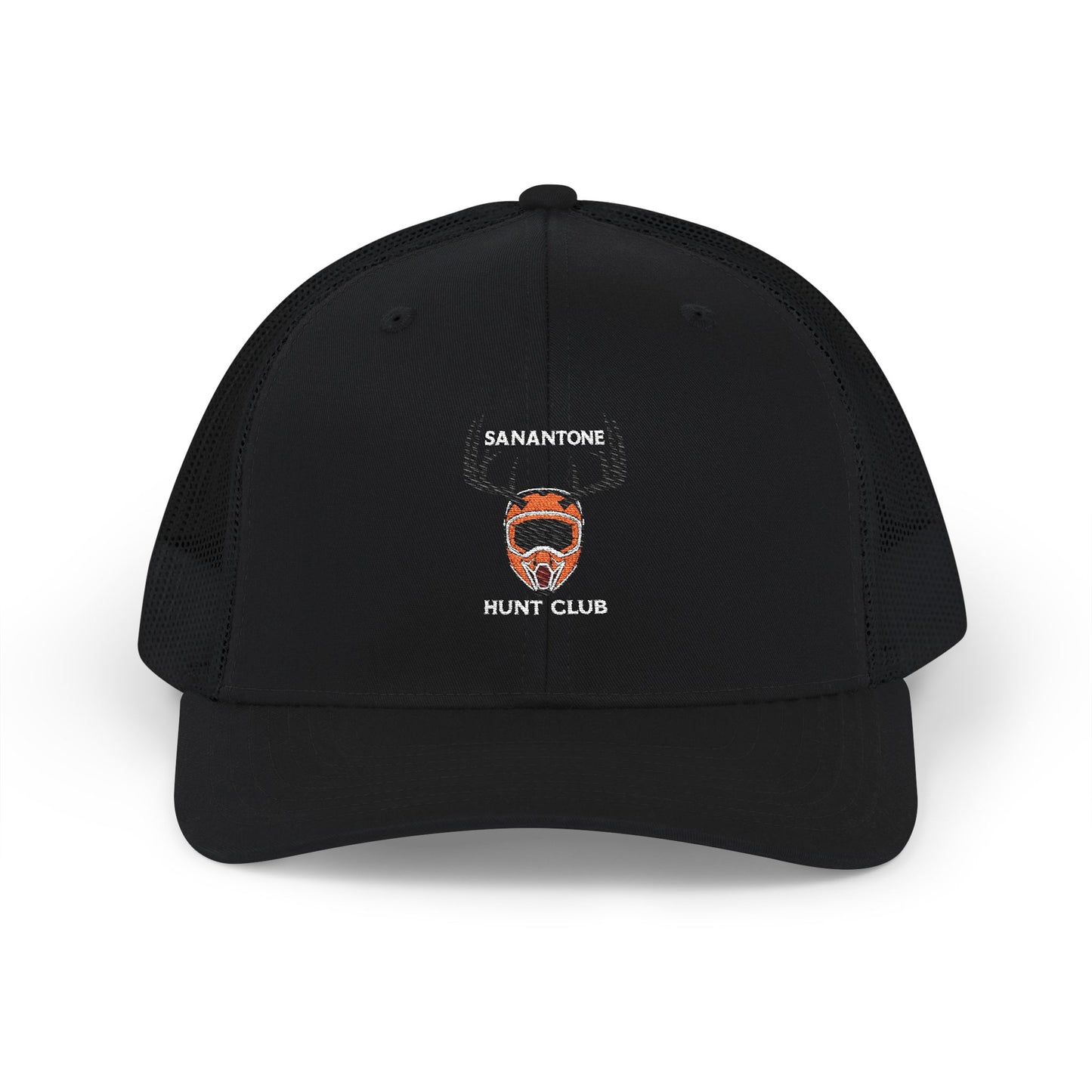 Sanantone Hunt Club Snapback (Embroidered)
