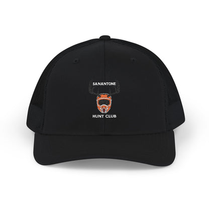 Sanantone Hunt Club Snapback (Embroidered)