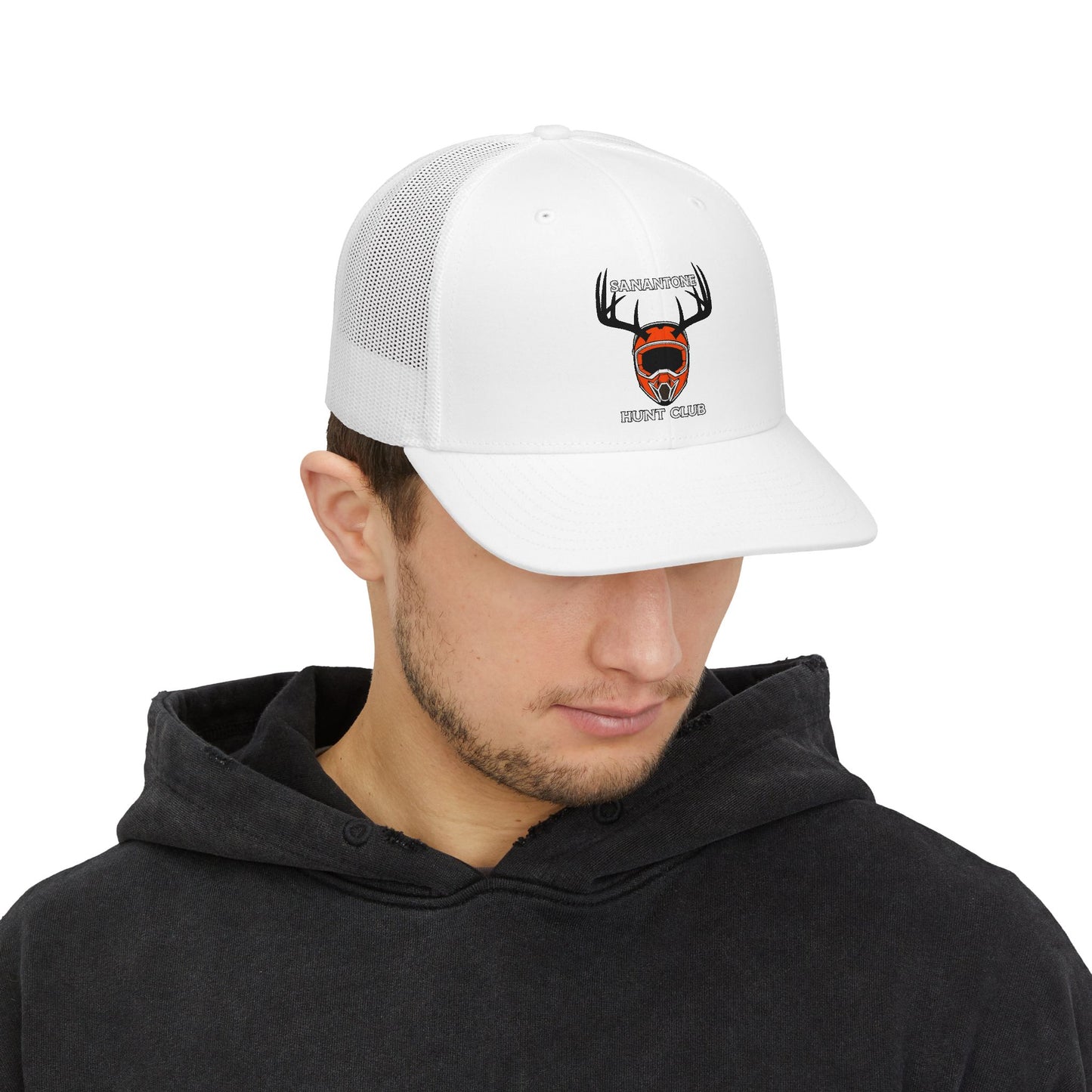 Sanantone Hunt Club Snapback (Printed)
