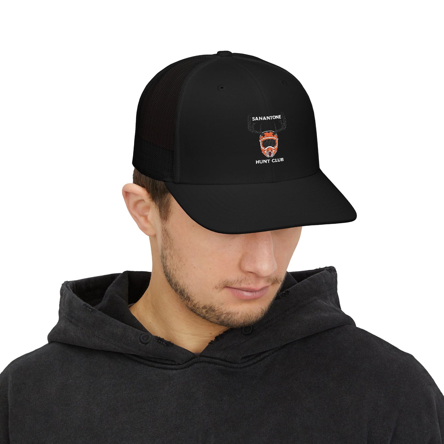 Sanantone Hunt Club Snapback (Embroidered)